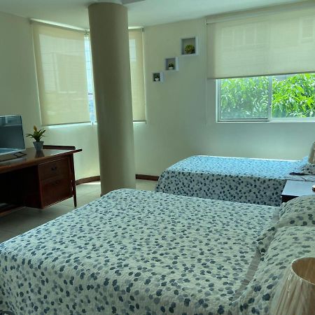 Doral Suite ¡Cerca Del Aeropuerto! 과야킬 외부 사진