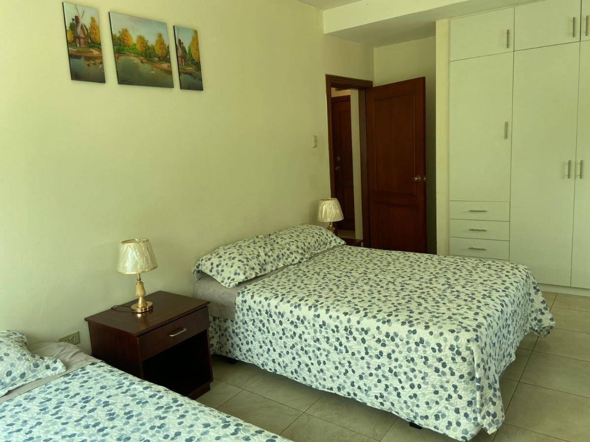 Doral Suite ¡Cerca Del Aeropuerto! 과야킬 외부 사진